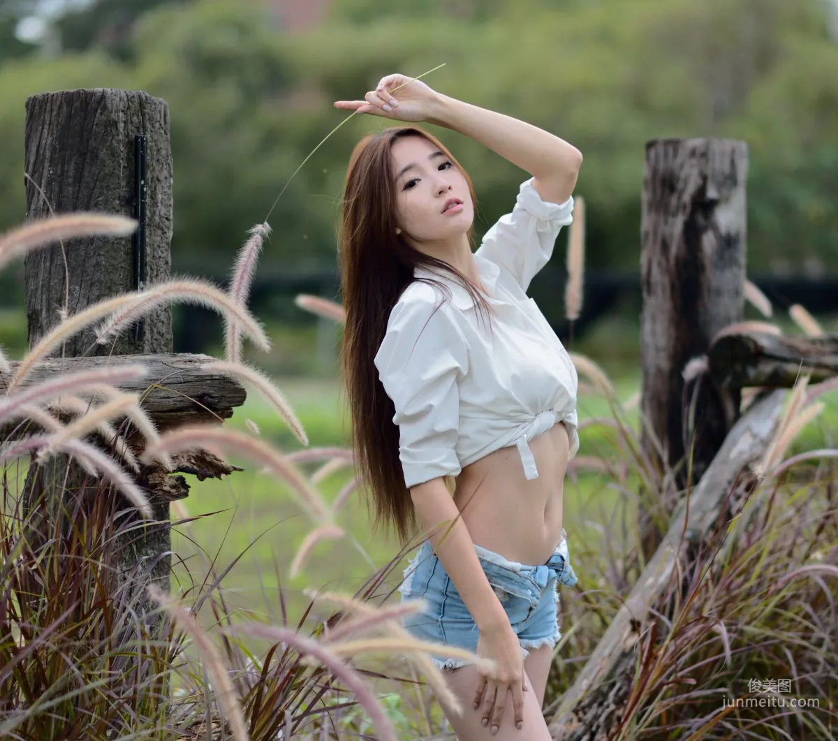 [台湾正妹] Anber小安柏《台大2014》 写真集6