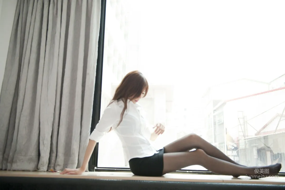 [Taiwan Beauties] Agant Xiaojing Travel Shoot, Three Outfits in Total, Photo Set photo 60