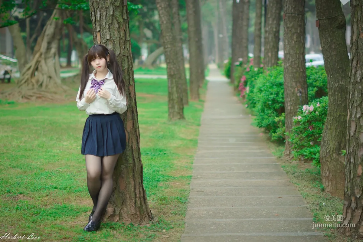 [台湾正妹] Becky 中央大學 写真集2