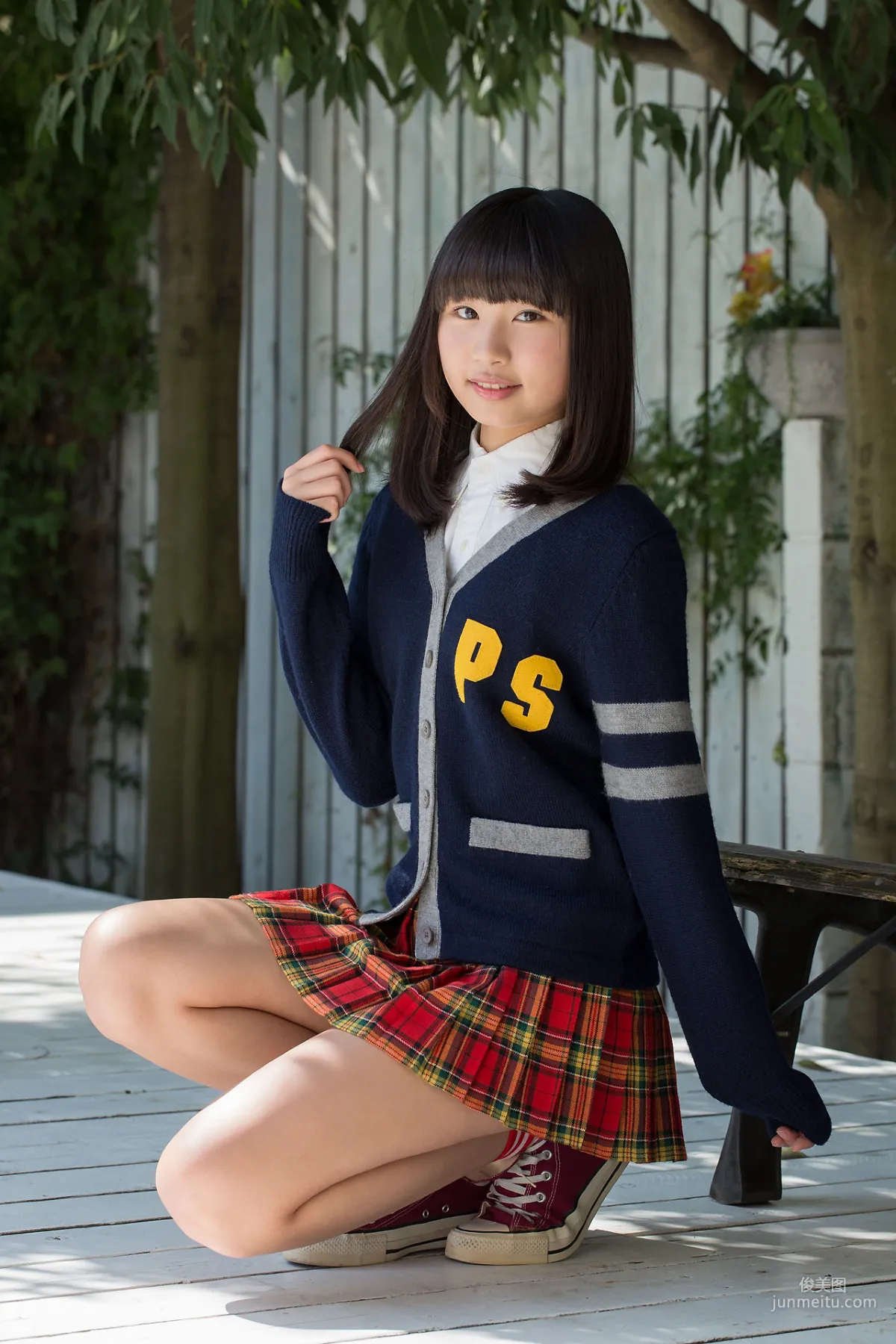 [Minisuka] Kurumi Miyamaru 宮丸くるみ - Regular Gallery 01 寫真集 15