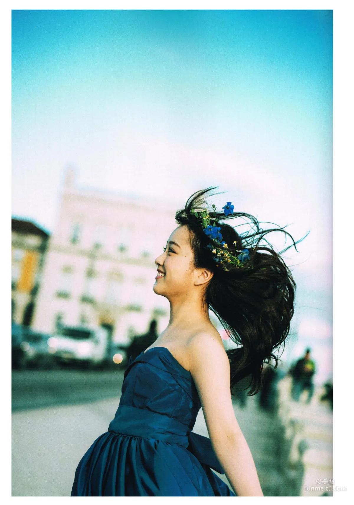 星野みなみ/星野南 1st [Itazura] [PhotoBook] 寫真集 56