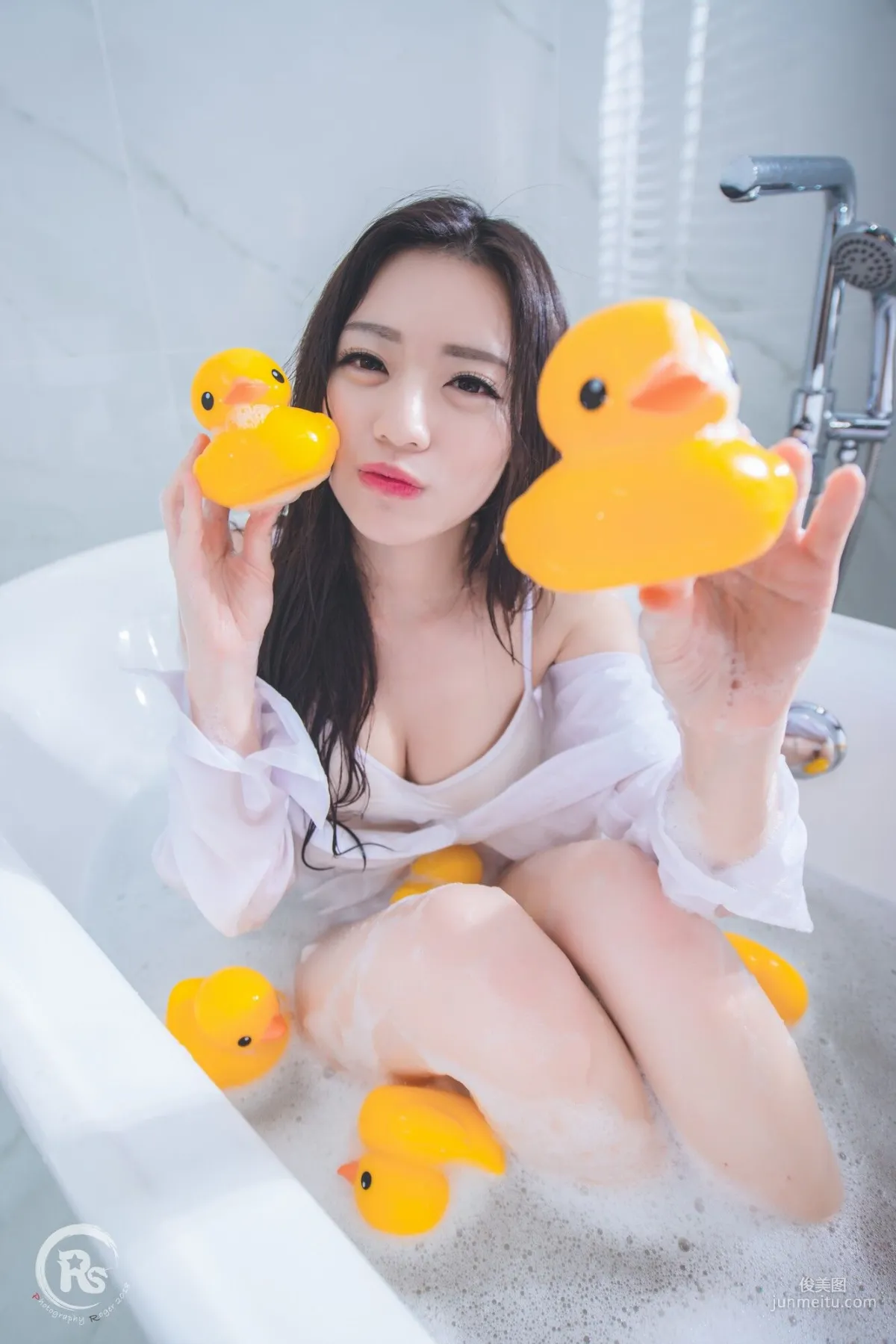 [Taiwan Internet Celebrity Beauty] Xie Liqi, Xie Yuqi's Nurse Photo Set photo 36