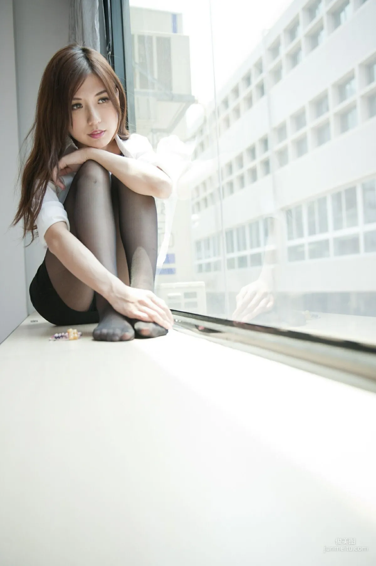 [Taiwan Beauties] Agant Xiaojing Travel Shoot, Three Outfits in Total, Photo Set photo 55