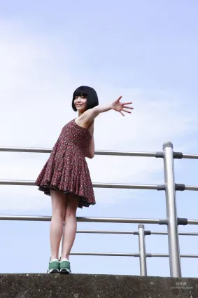 根本凪/根本風 でんぱ組.inc  Nagi Nemoto [Fresh Green] [YS Web] Vol.798 寫真集