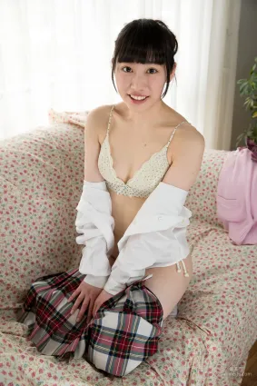 [Minisuka] Ayana Haduki 葉月彩菜 - Secret Gallery  STAGE2 4.1 寫真集