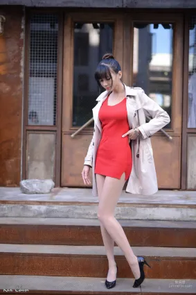 [台灣網紅美女] 蔡譯心 - 外拍6套服裝合集 寫真集