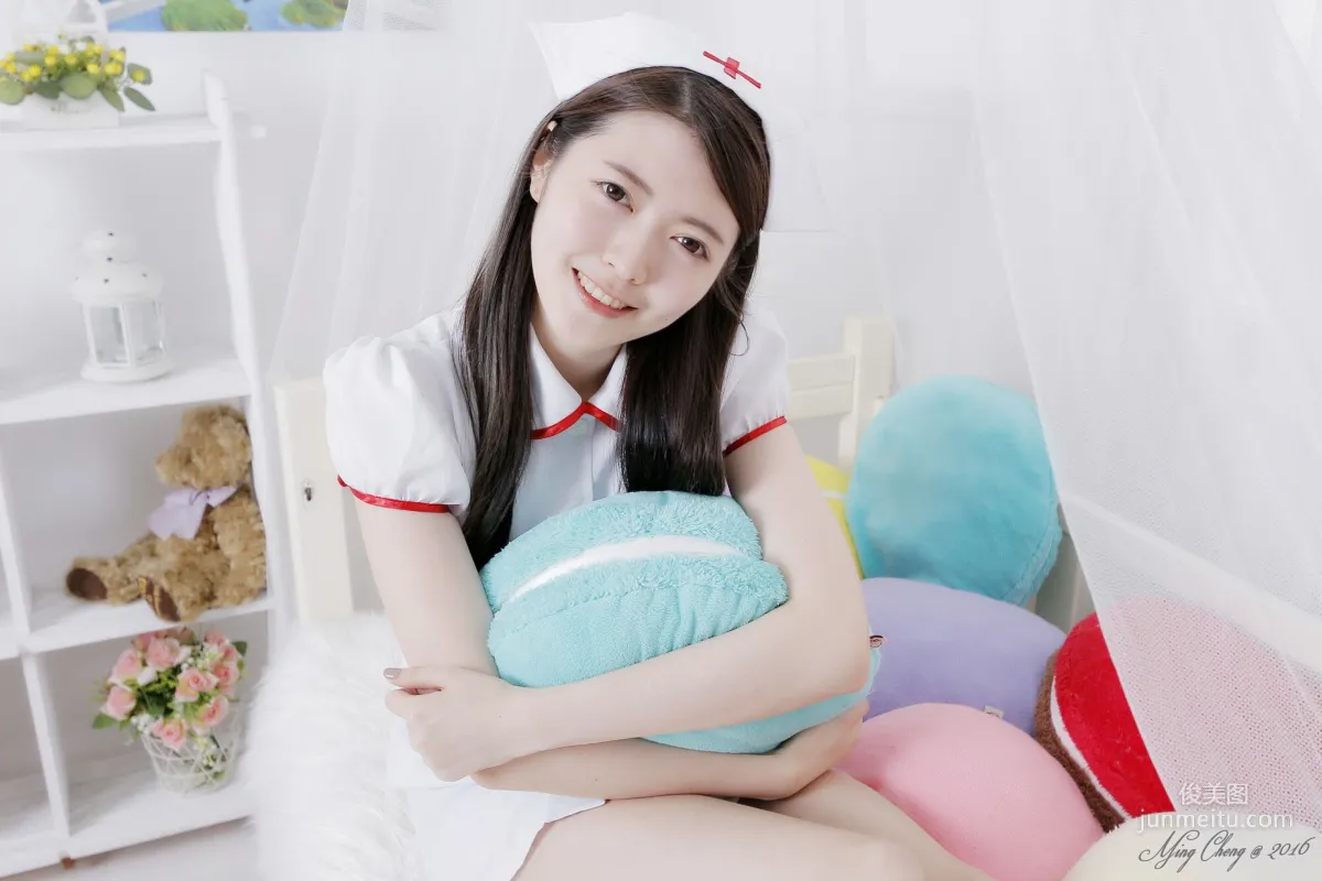 [Taiwan Internet Celebrity Beauty] Brindy Xuexue, Studio Shoot Three Outfits Photo Set photo 34