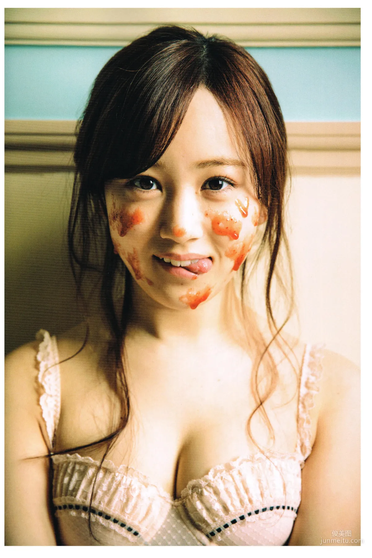 星野みなみ/星野南 1st [Itazura] [PhotoBook] 寫真集 45
