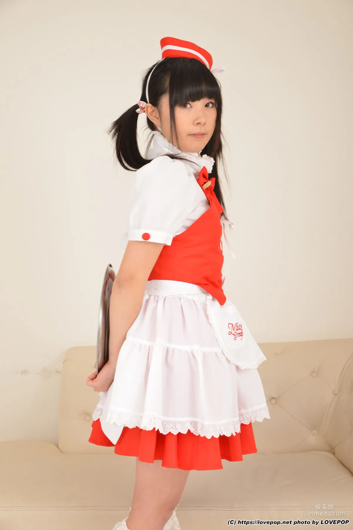 [LovePop] 吉良姫花 Himeka Kira Set03 写真集8