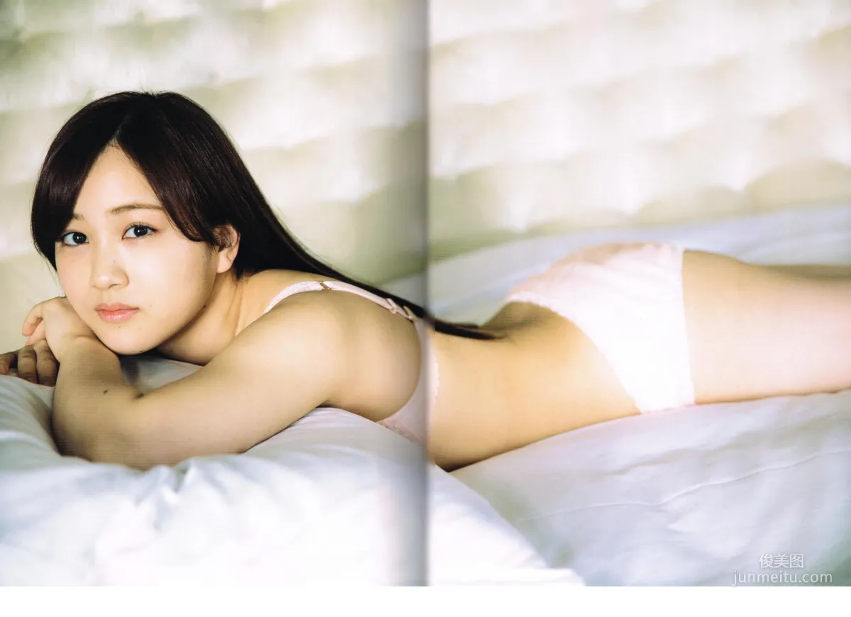 星野みなみ/星野南 1st [Itazura] [PhotoBook] 寫真集 26