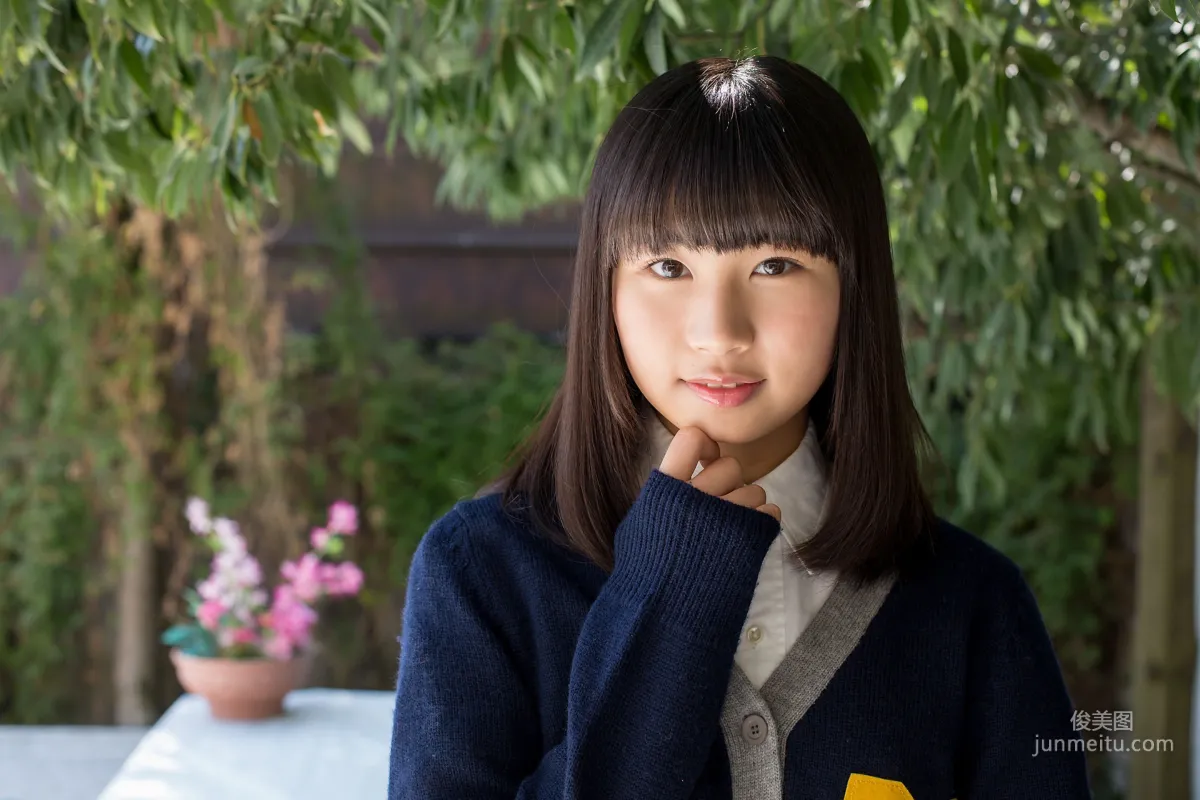 [Minisuka] Kurumi Miyamaru 宮丸くるみ - Regular Gallery 01 写真集1