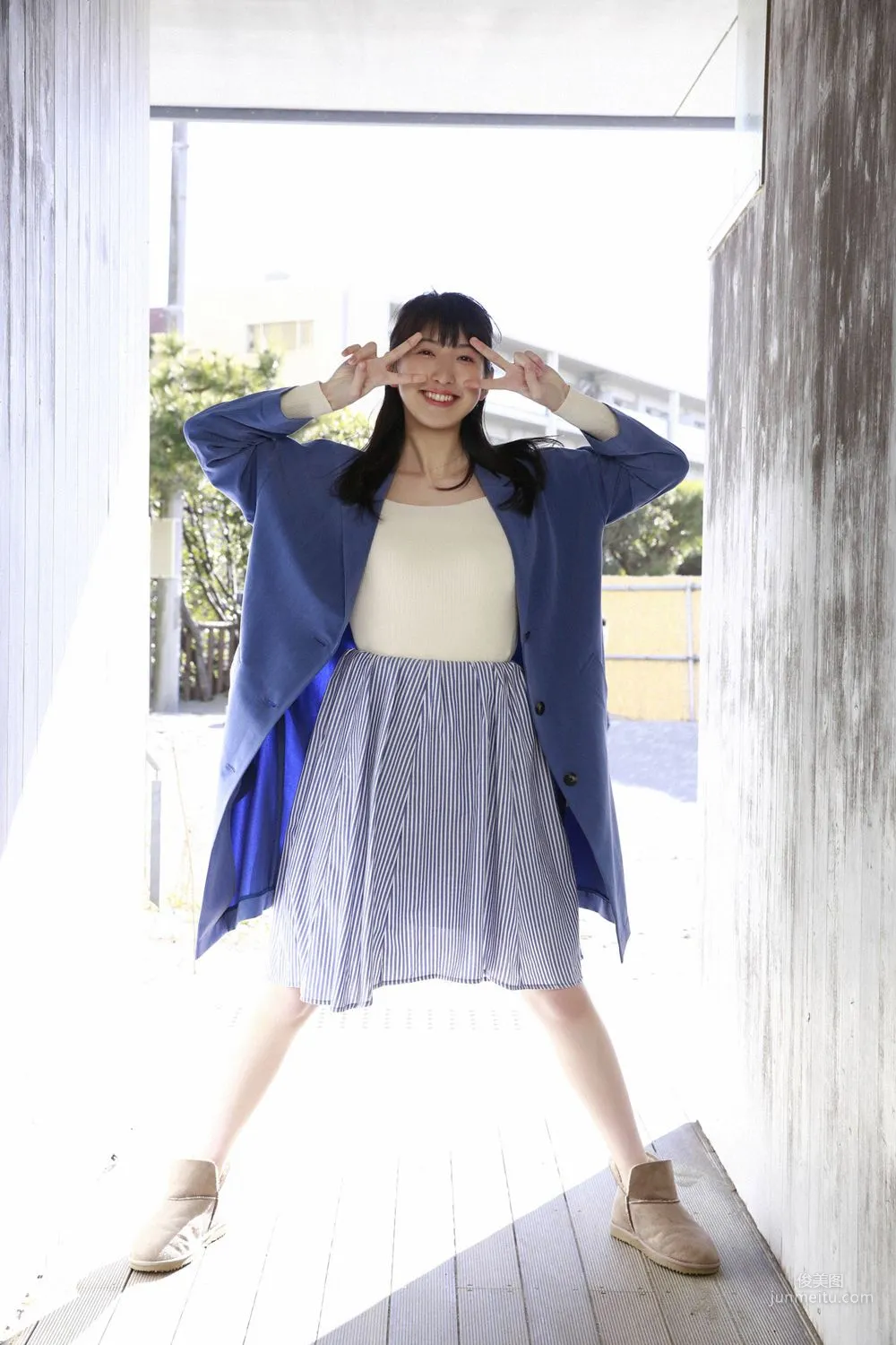 日比美思 [Dreamer ~ゅめのっづき~] [YS Web] Vol.795 写真集6