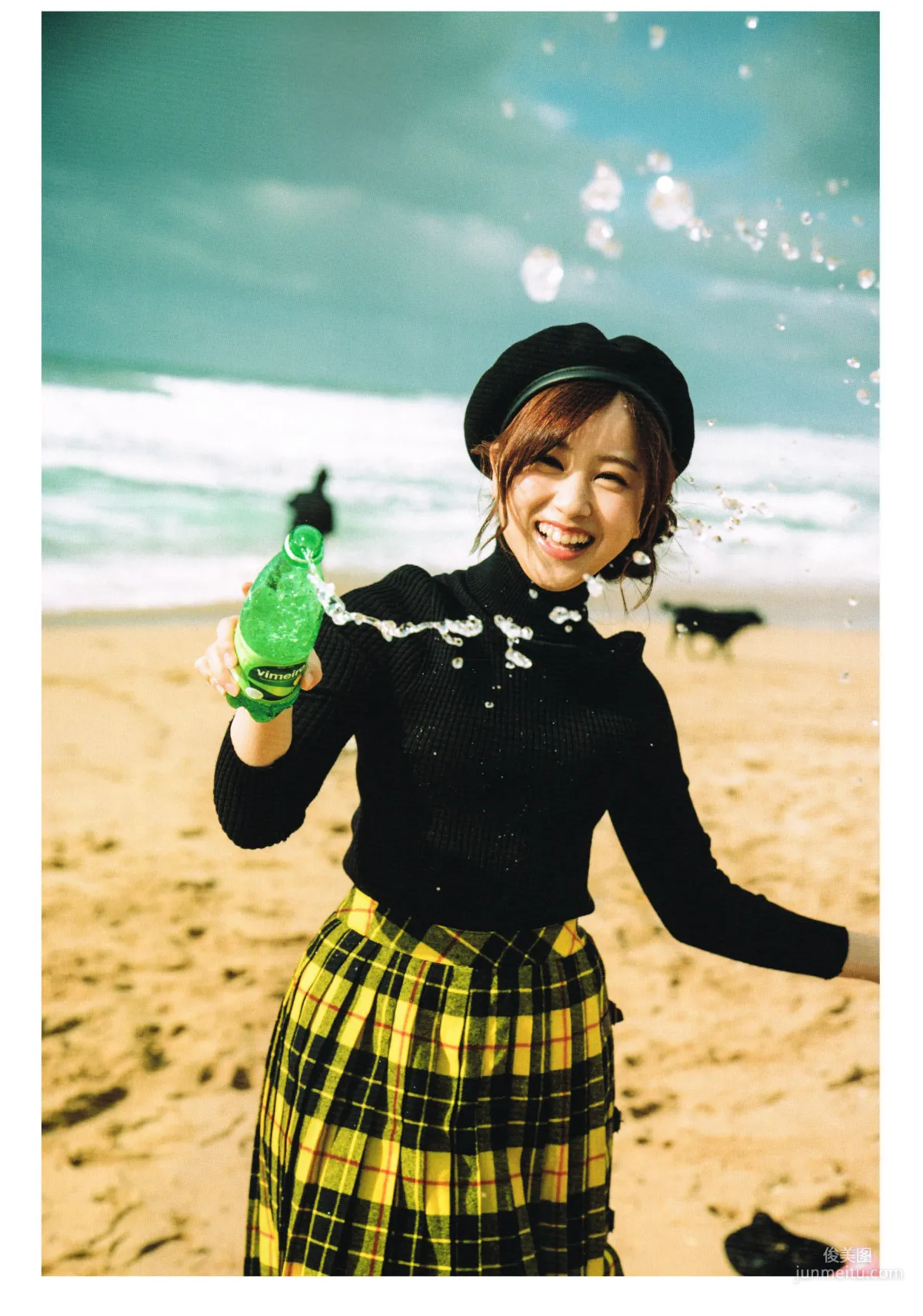 星野みなみ/星野南 1st [Itazura] [PhotoBook] 寫真集 113