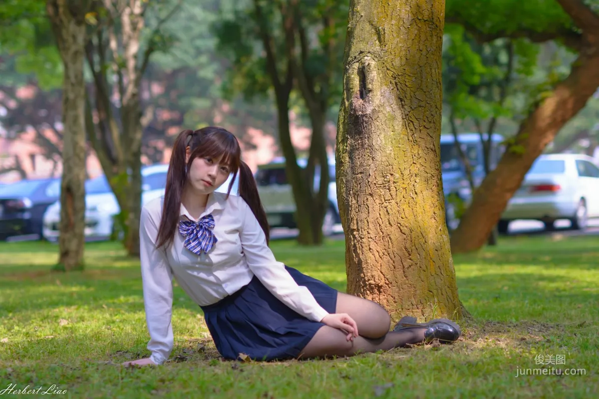[台湾正妹] Becky 中央大學 写真集20