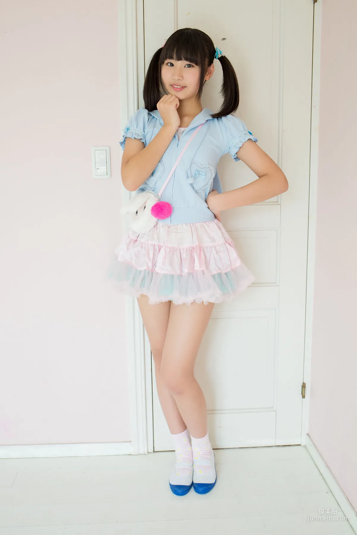 [Minisuka] Kurumi Miyamaru 宮丸くるみ - Regular Gallery 02 写真集13