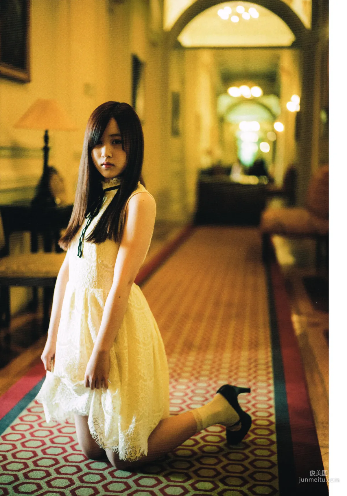 星野みなみ/星野南 1st [Itazura] [PhotoBook] 寫真集 14