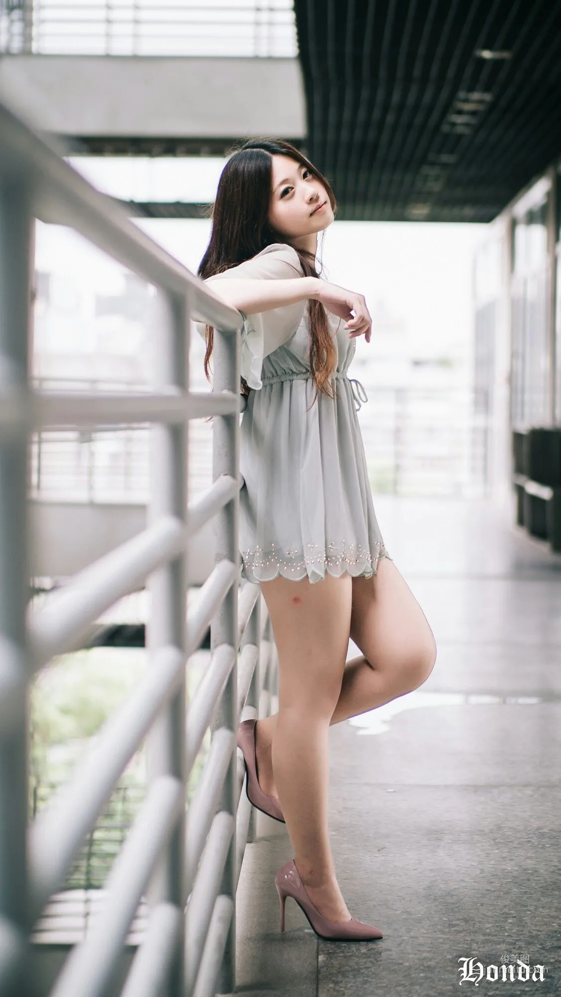 [Taiwan Internet Celebrity Beauty] Becky OL Outfits Three Sets Photo Set photo 19