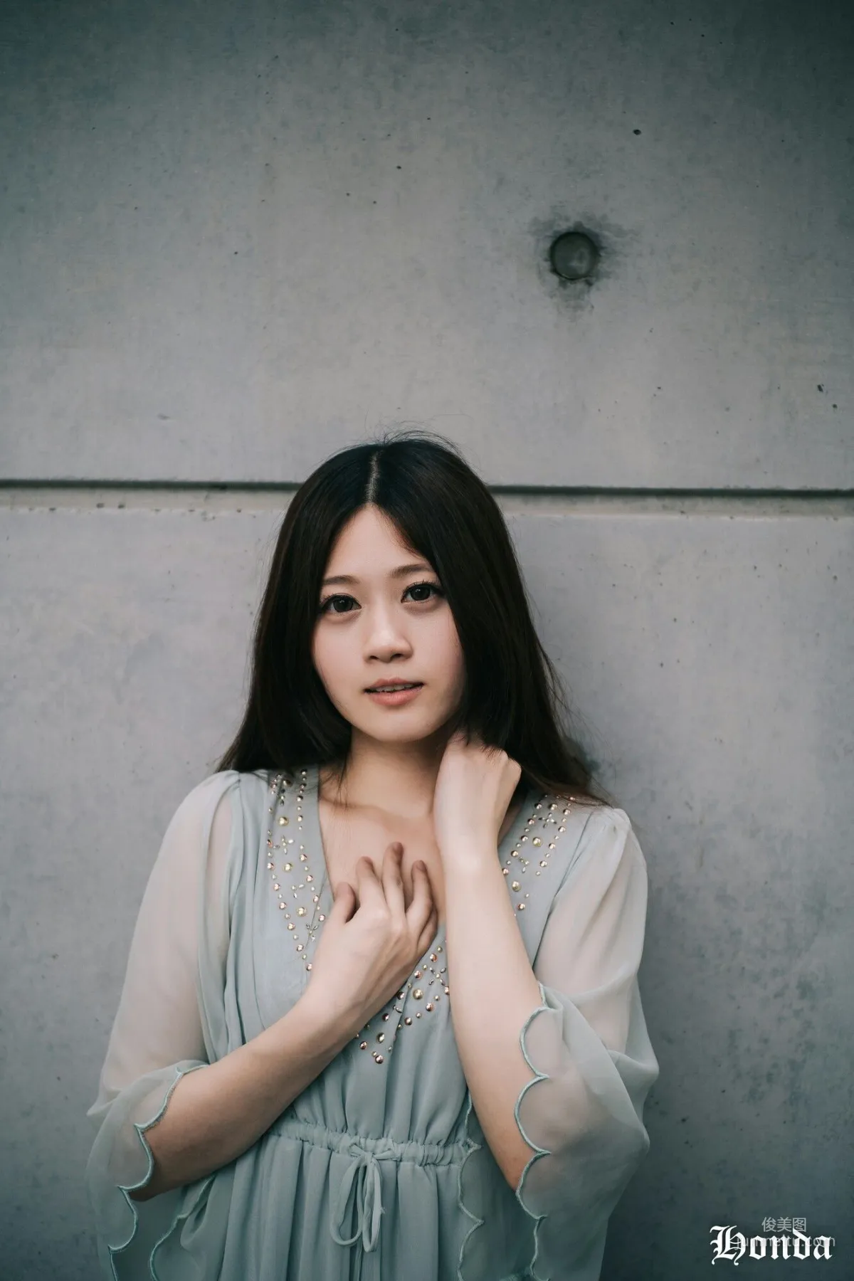 [Taiwan Internet Celebrity Beauty] Becky OL Outfits Three Sets Photo Set photo 29