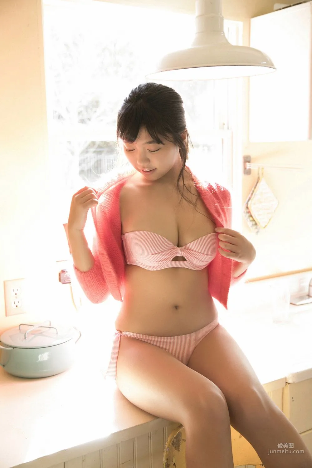大原優乃《ゆーの♥18♥MAX》 [YS Web] Vol.796 写真集4