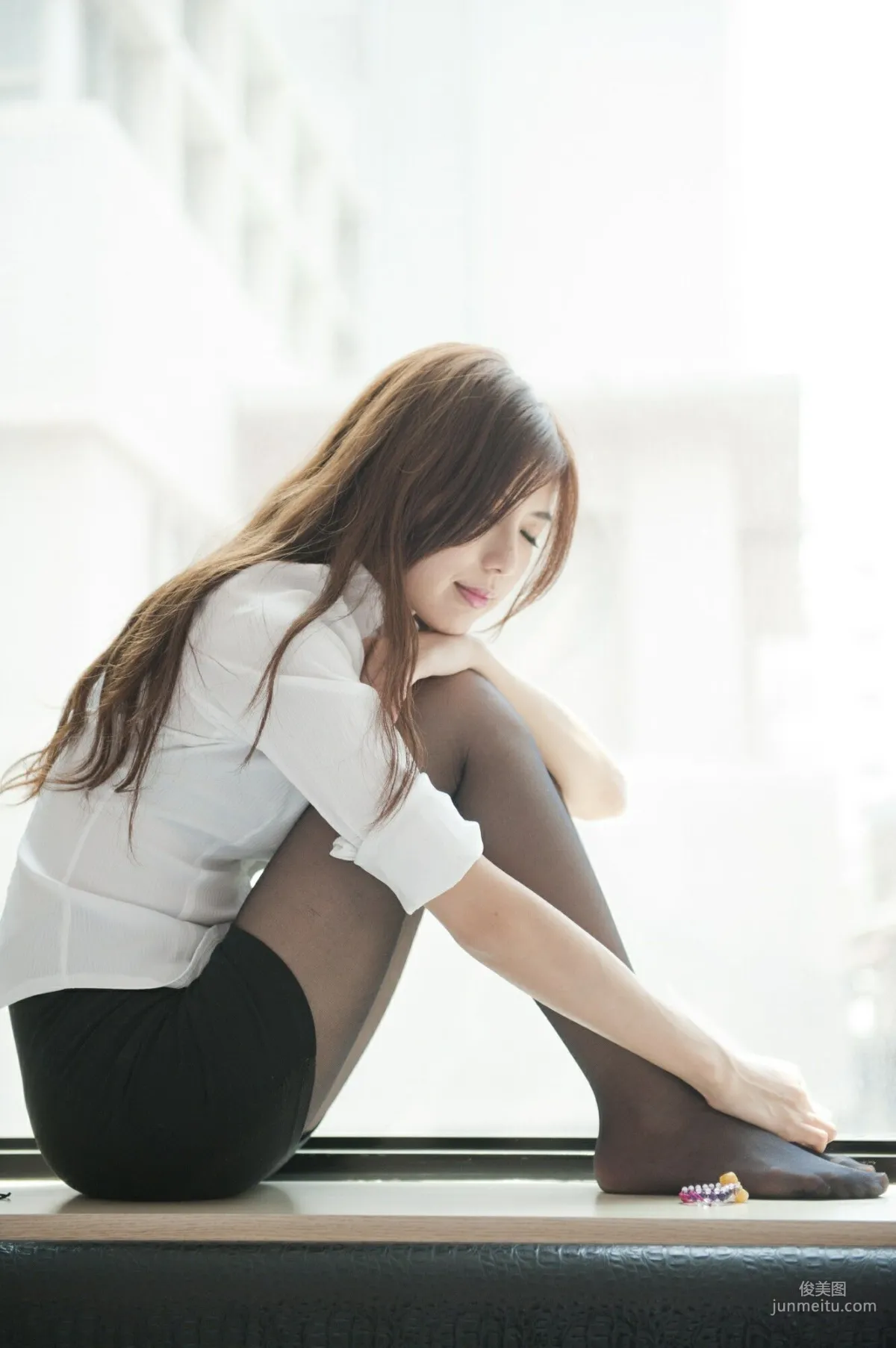 [Taiwan Beauties] Agant Xiaojing Travel Shoot, Three Outfits in Total, Photo Set photo 57