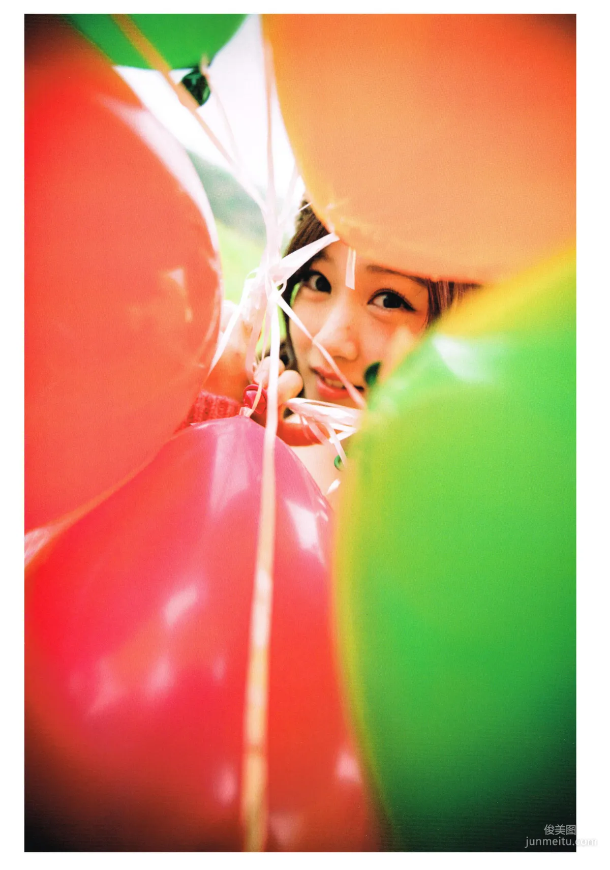 星野みなみ/星野南 1st [Itazura] [PhotoBook] 寫真集 101