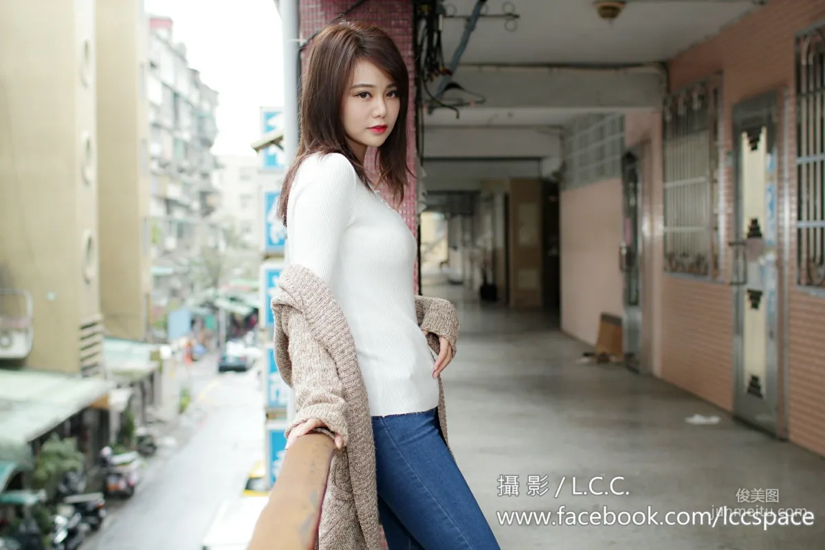 [Taiwan Internet Celebrity Beauty] Candy Sun, Huannan Apartment Works Photo Set photo 11