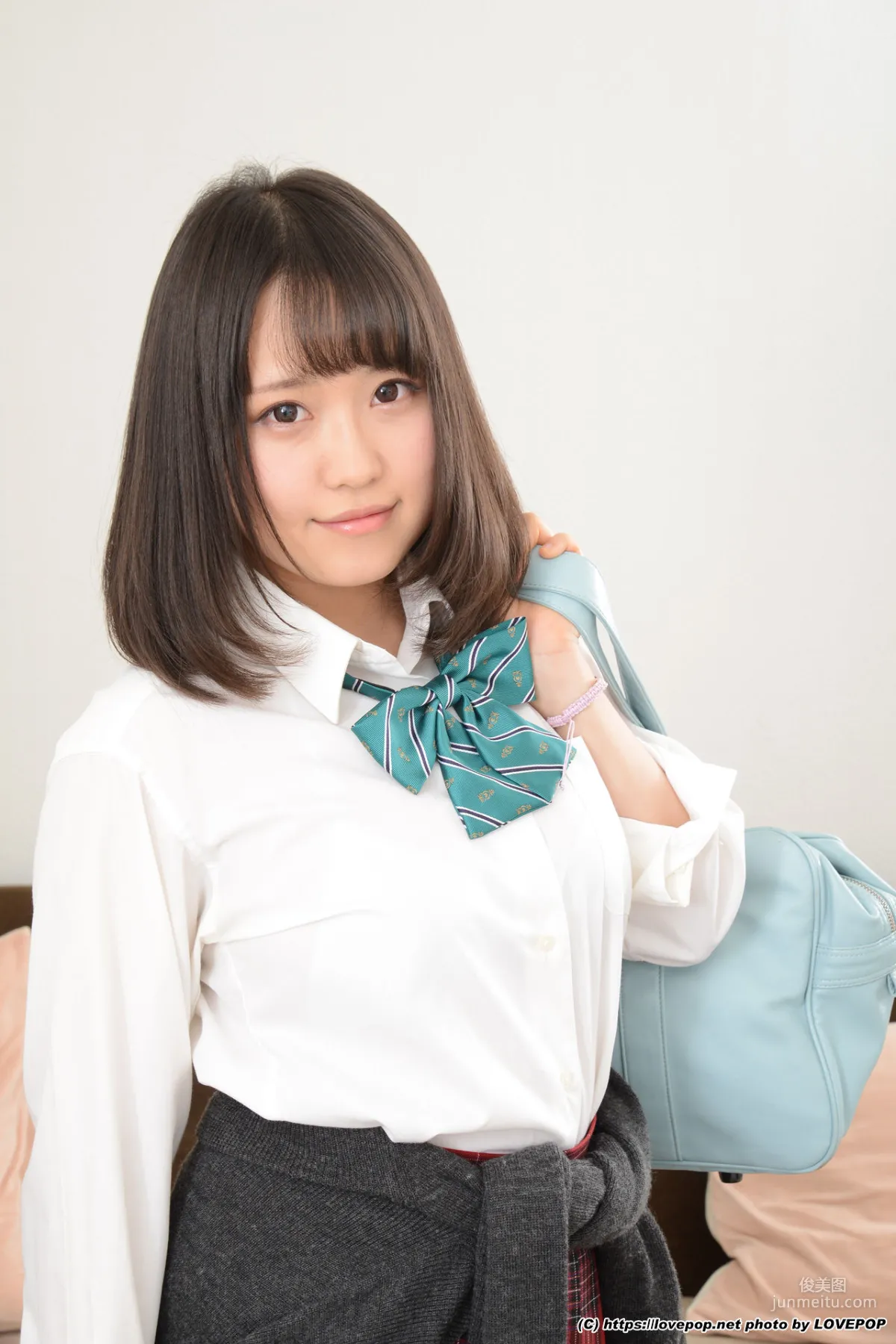 [LovePop] 月本愛 Ai Tsukimoto Set07 写真集9