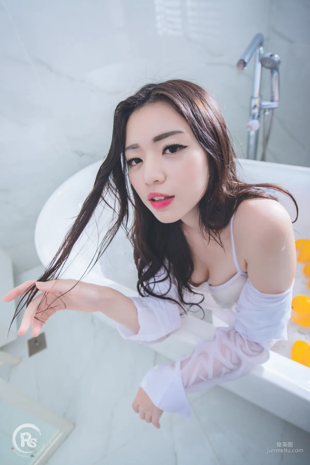 [Taiwan Internet Celebrity Beauty] Xie Liqi, Xie Yuqi's Nurse Photo Set photo 47