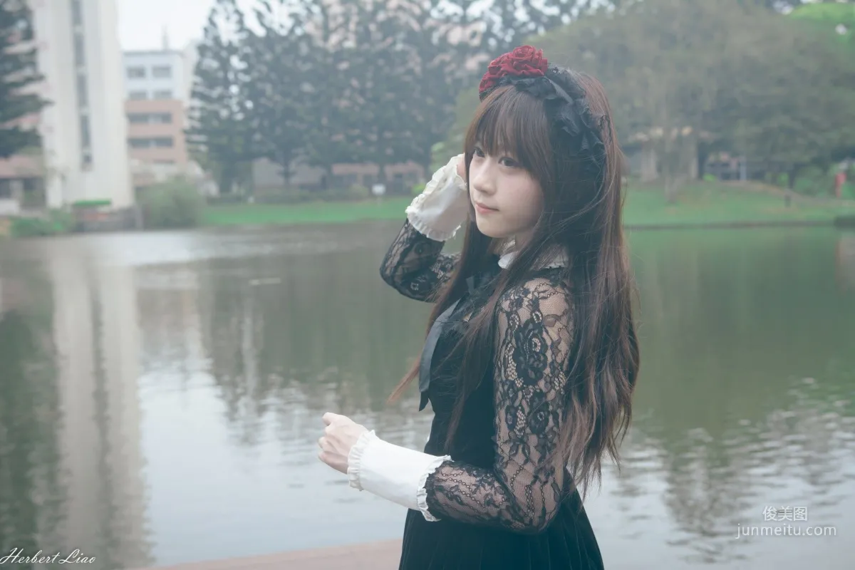 [台灣正妹] Becky 中央大學 寫真集 10