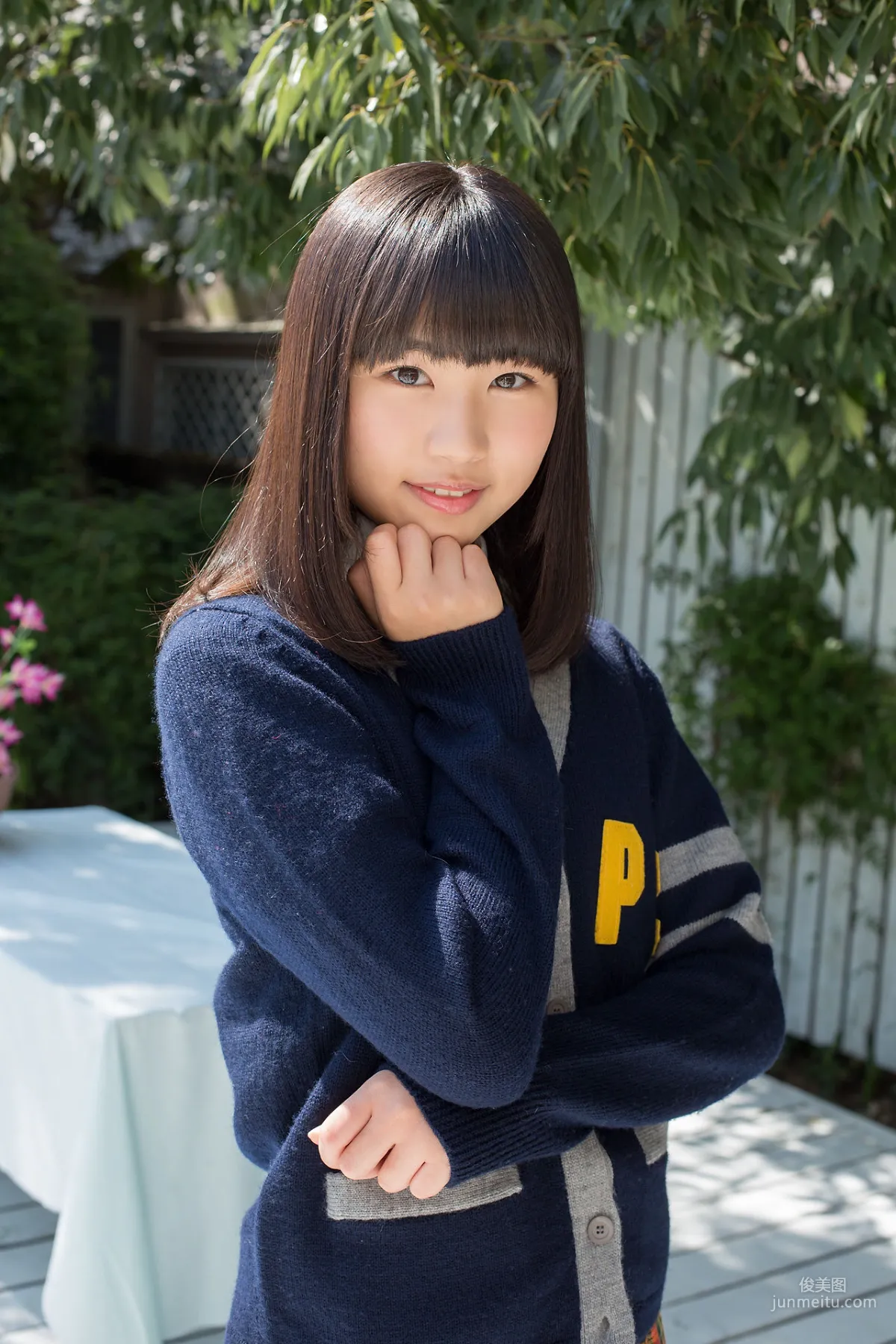 [Minisuka] Kurumi Miyamaru 宮丸くるみ - Regular Gallery 01 寫真集 7