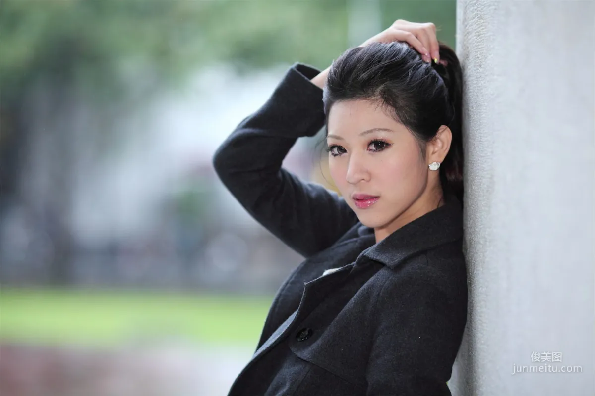 [Taiwan Beauties] Ginnie Han "Taiwan Guoguang Bangmang Assistant Host" Photo Set photo 8