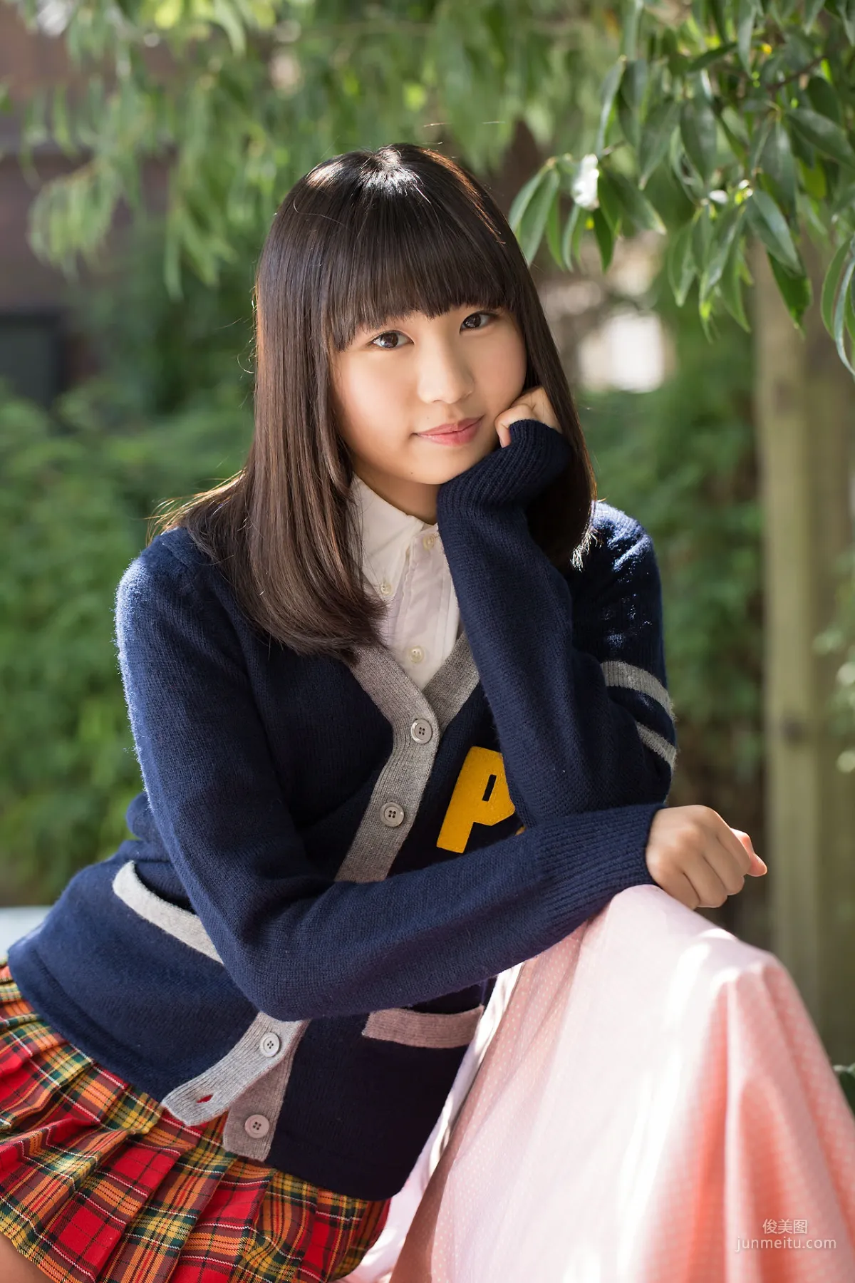 [Minisuka] Kurumi Miyamaru 宮丸くるみ - Regular Gallery 01 寫真集 24