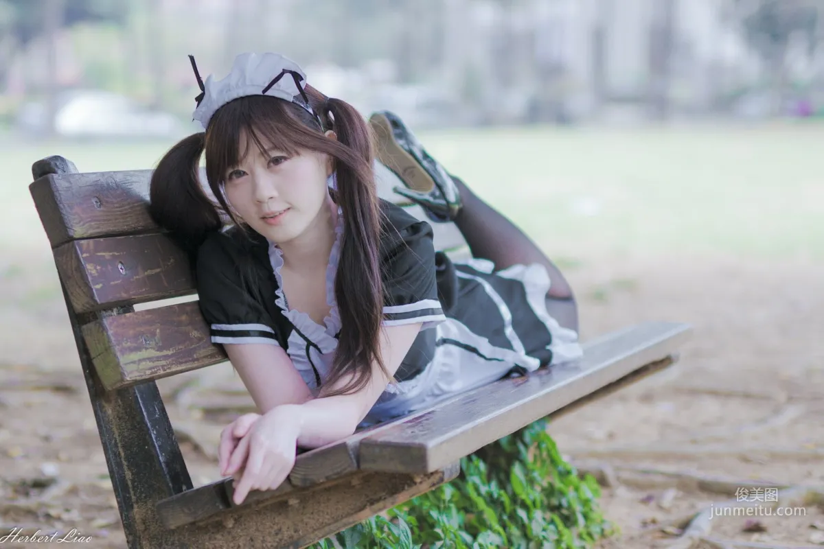 [台灣正妹] Becky 中央大學 寫真集 7