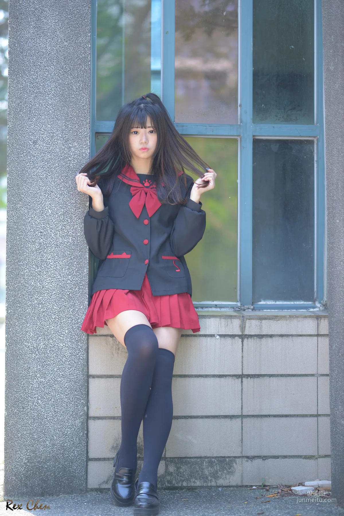 [台湾正妹] 蕭詞方 合集 写真集2