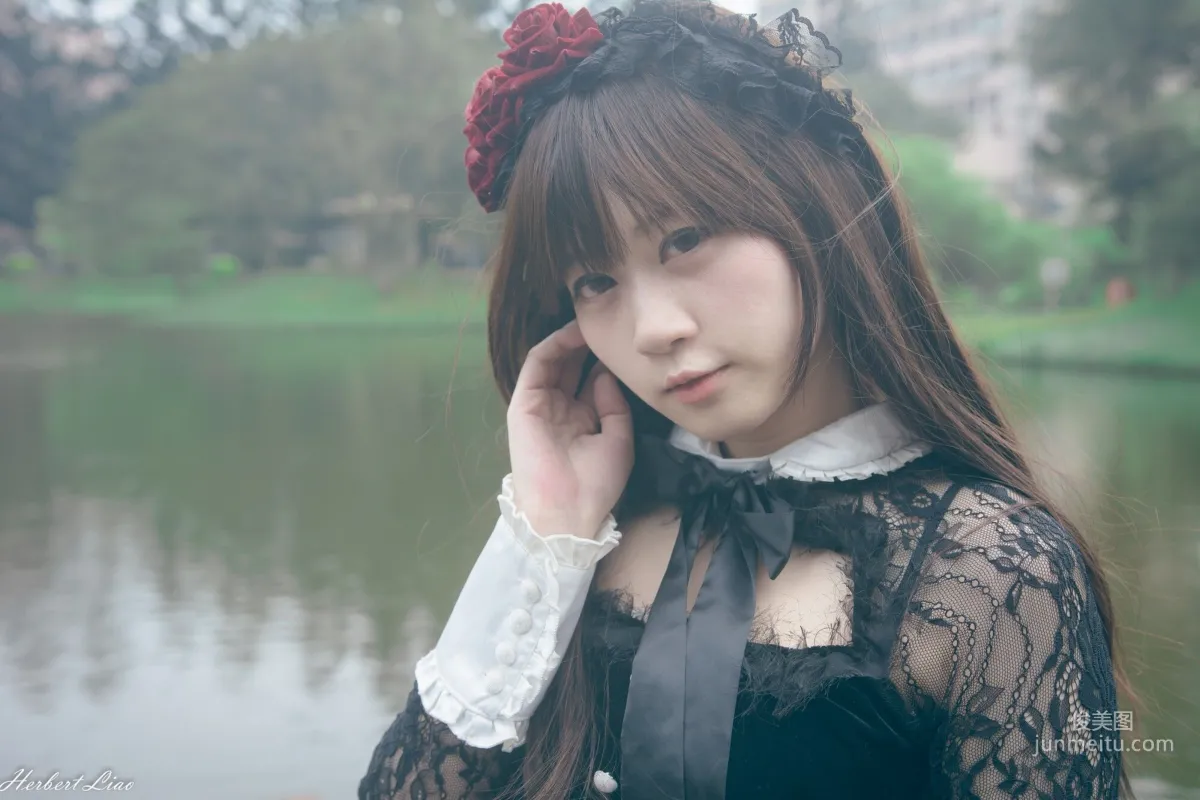[台灣正妹] Becky 中央大學 寫真集 11