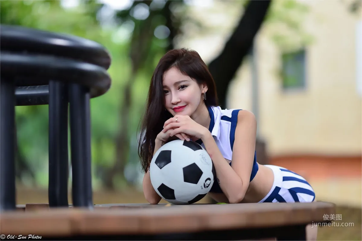 [Taiwan Beauties] Avril Zhan, Hakka Cultural Center Photo Set photo 69