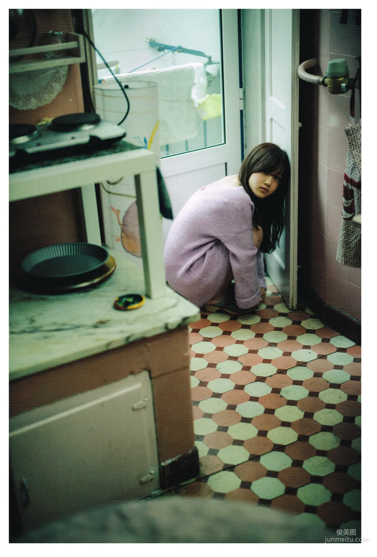 星野みなみ/星野南 1st [Itazura] [PhotoBook] 寫真集 80