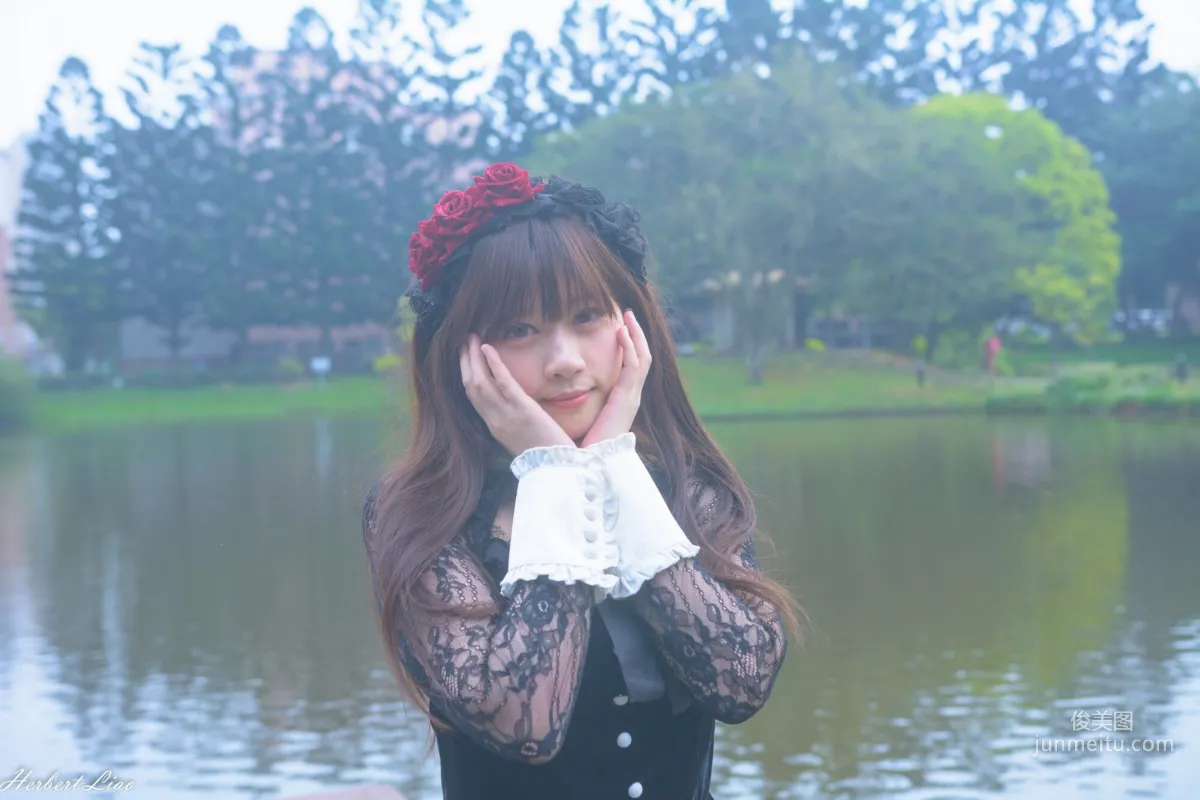 [台湾正妹] Becky 中央大學 写真集92