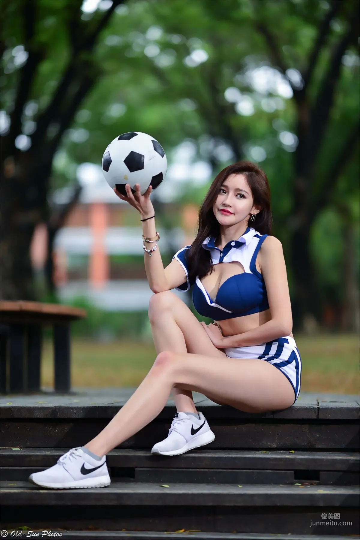 [Taiwan Beauties] Avril Zhan, Hakka Cultural Center Photo Set photo 74
