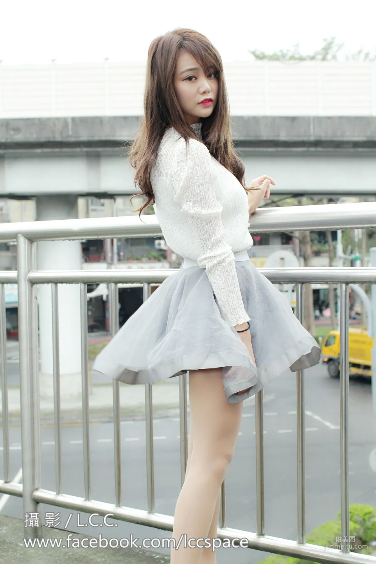 [Taiwan Internet Celebrity Beauty] Candy Sun, Huannan Apartment Works Photo Set photo 18