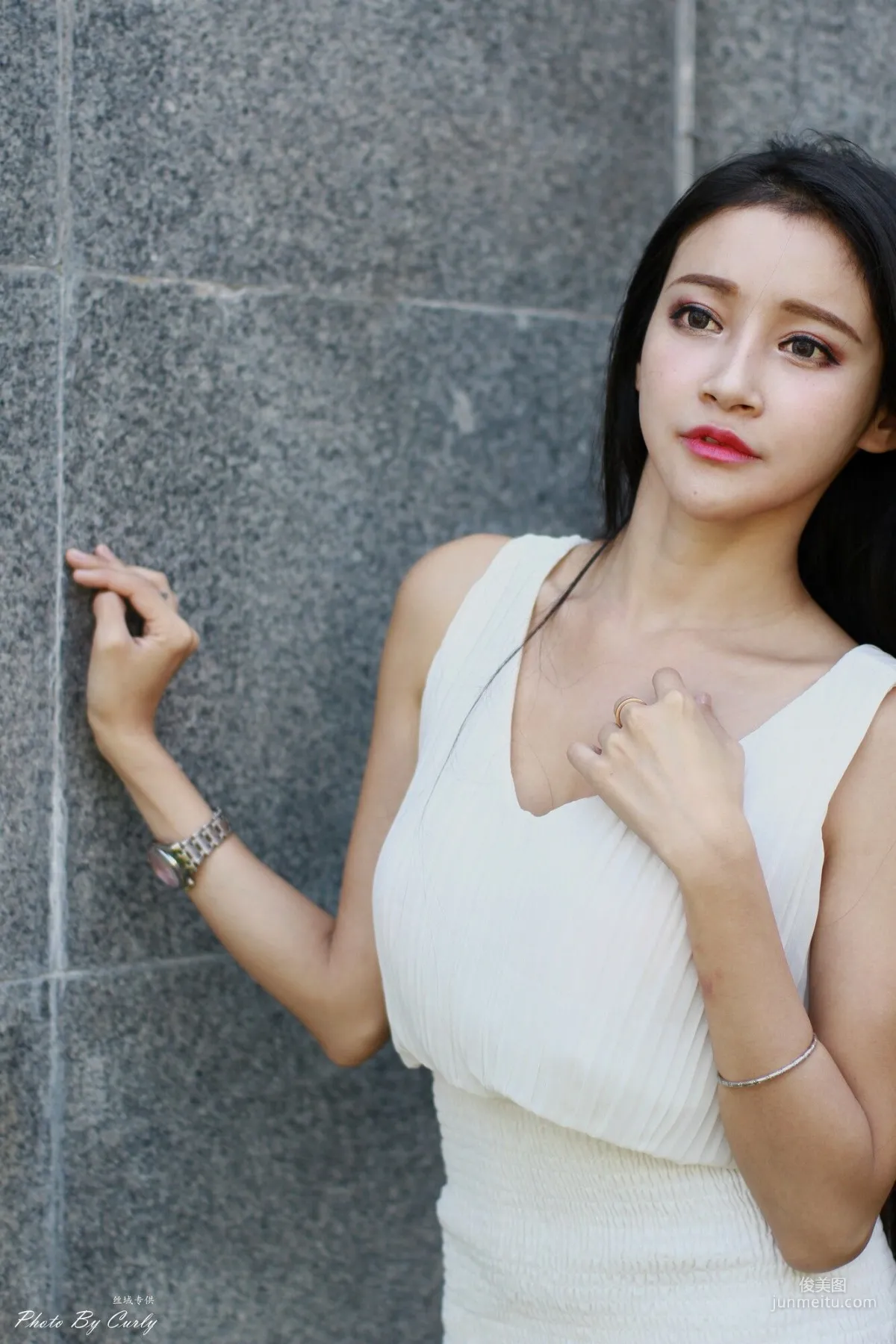 [Taiwan Beauties] Avril Zhan Kaohsiung Museum of Fine Arts Photo Set photo 63