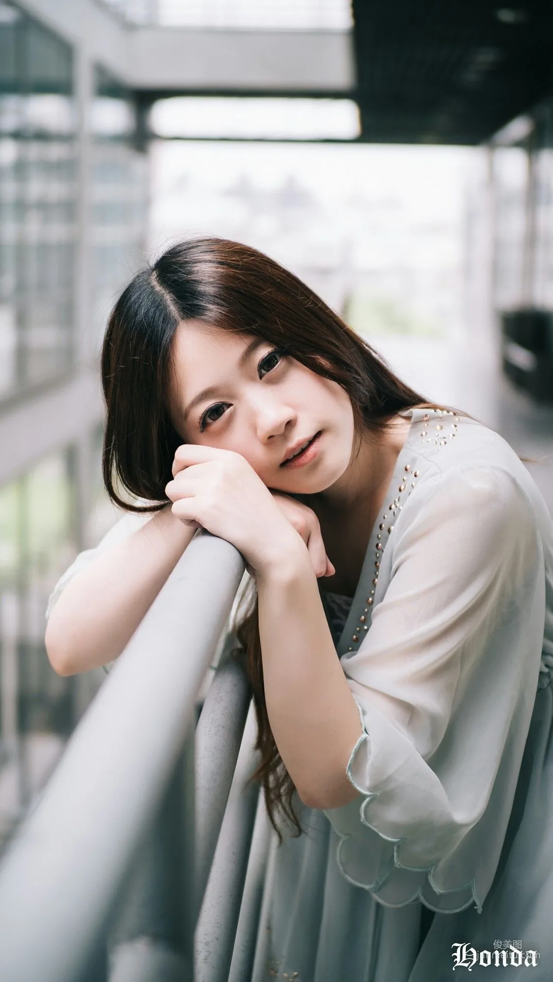 [Taiwan Internet Celebrity Beauty] Becky OL Outfits Three Sets Photo Set photo 18