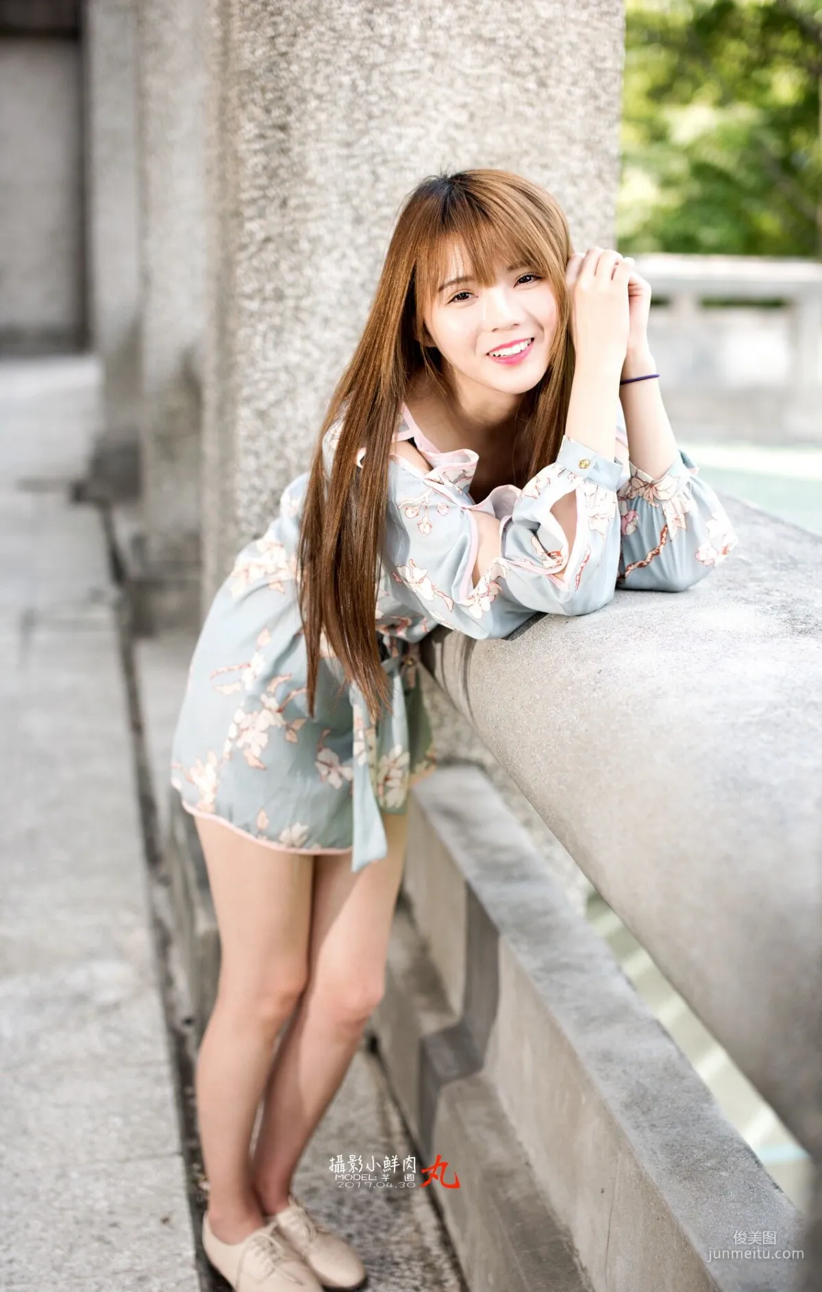 [台灣嫩模] MD芋圓 - 美圖合集 11