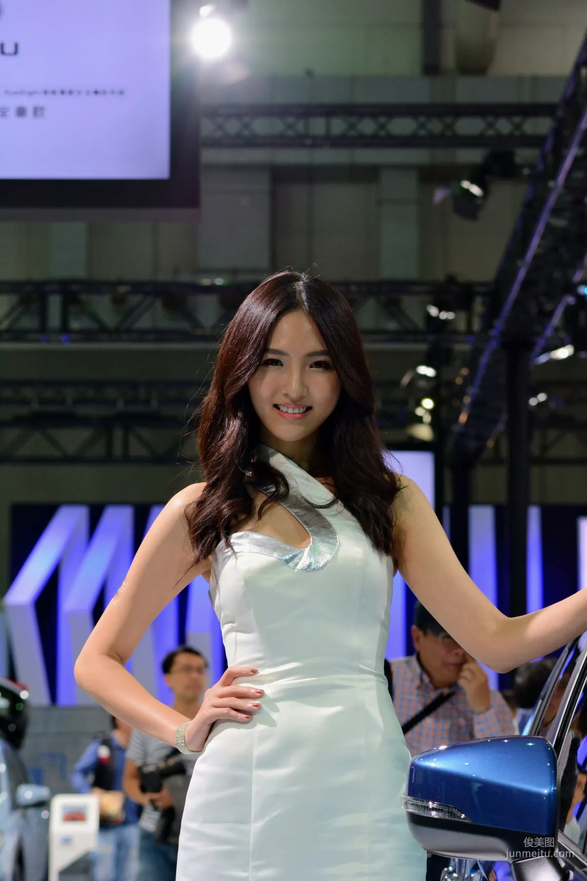 [Taiwan Young Model Exhibition Series] 2018 Taiwan Auto Show Photo Collection photo 57