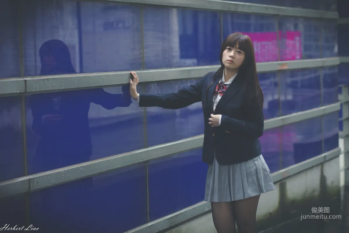 [Taiwan Web Idol Beauty] Becky Shih Chien University Photo Set photo 24