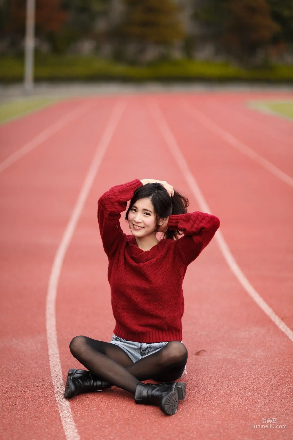 [Taiwan Beauties] Meng Jie (Two Outfits) Photo Set photo 28