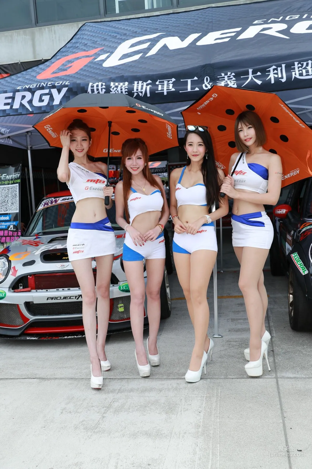 [Taiwan Beauties Exhibition Series] TSF-R2 Taiwan Grand Racing Second Stop Picture Collection photo 62