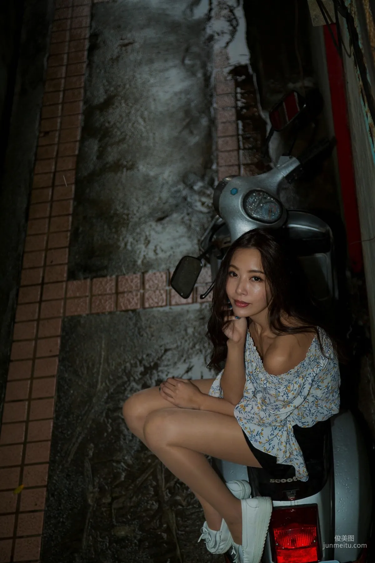 [Taiwan Beauties] Emma Jiang Yuen Tibet Road + South Airport Apartment Photo Set photo 32