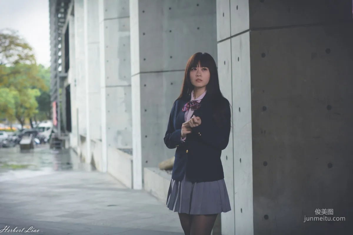 [Taiwan Web Idol Beauty] Becky Shih Chien University Photo Set photo 28