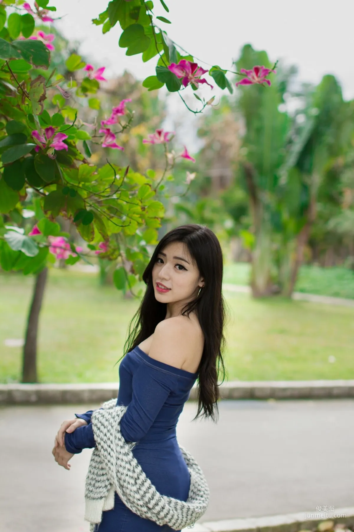 [台灣網紅美女] 謝立琪 大安森林公園 寫真集 30